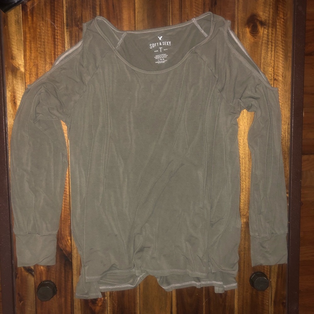 American Eagle soft and sexy Large